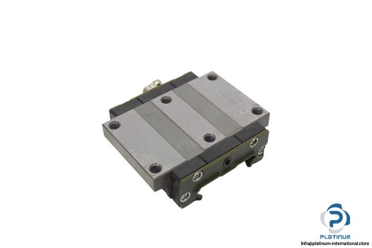 thk-HRW27CA1SS-linear-bearing-block-used-2