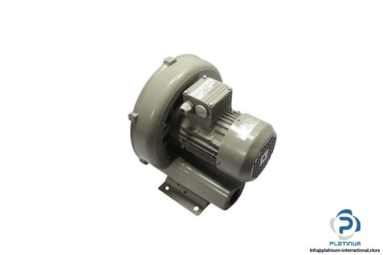 siemens-ELMO-G-2BH1400-7AH06-side-channel-blower-used