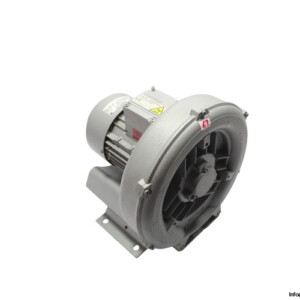 Nash Elmo G200 2BH1400-7AH06 Side Channel Blower