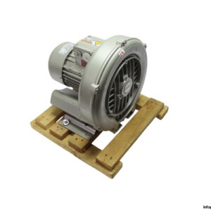 Gardner Denver G-BH1 2BH1400-7AH06 Side Channel Blower