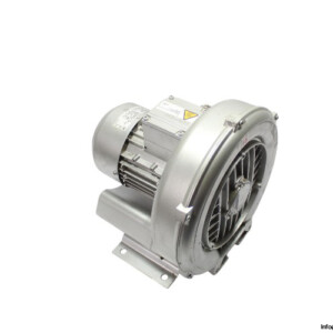 Gardner Denver G-BH1 2BH1400-7AH06 Side Channel Blower