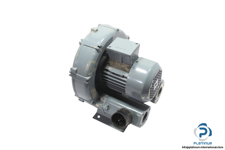 siemens-ELMO-G-2BH4-101-0AC02-side-channel-blower-used