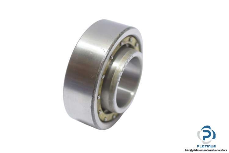 dkfddr-NU-2207E-cylindrical-roller-bearing-used