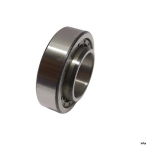 fag-NU-2209-cylindrical-roller-bearing-used