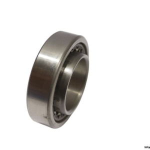 skf-NU-2210E-cylindrical-roller-bearing-used