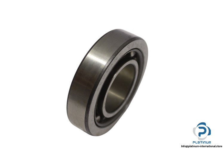 skf-NU-207-cylindrical-roller-bearing-used