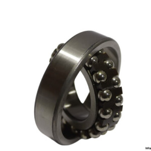 SKF 1208 TN9 Self-Aligning Ball Bearing