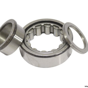 RKB NUP 2206E Cylindrical Roller Bearing