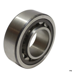 SKF NU 2206ECP Cylindrical Roller Bearing