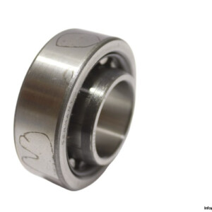 SKF NU 2206 Cylindrical Roller Bearing