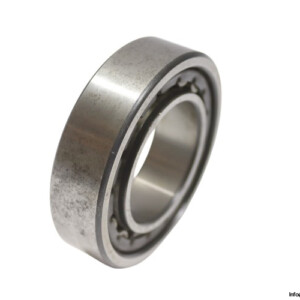 fag-NU-2210E-cylindrical-roller-bearing-used