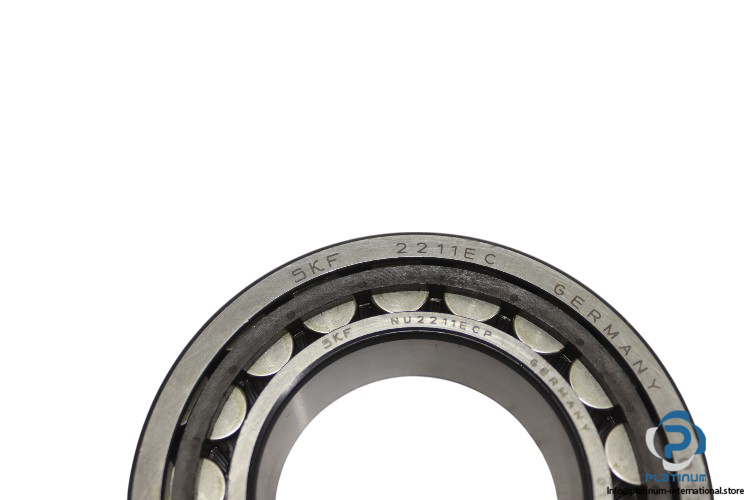 skf-NU-2211ECP-cylindrical-roller-bearing-new-1