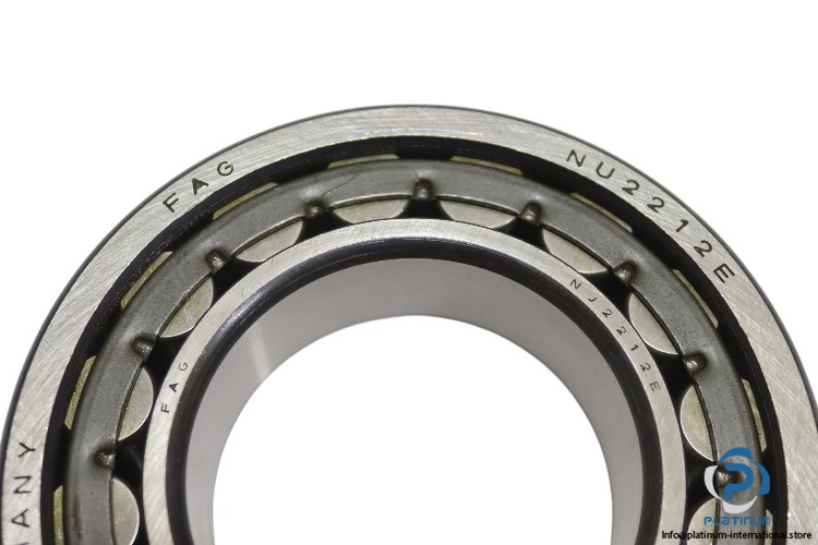 fag-NJ-2212E-cylindrical-roller-bearing-used-1