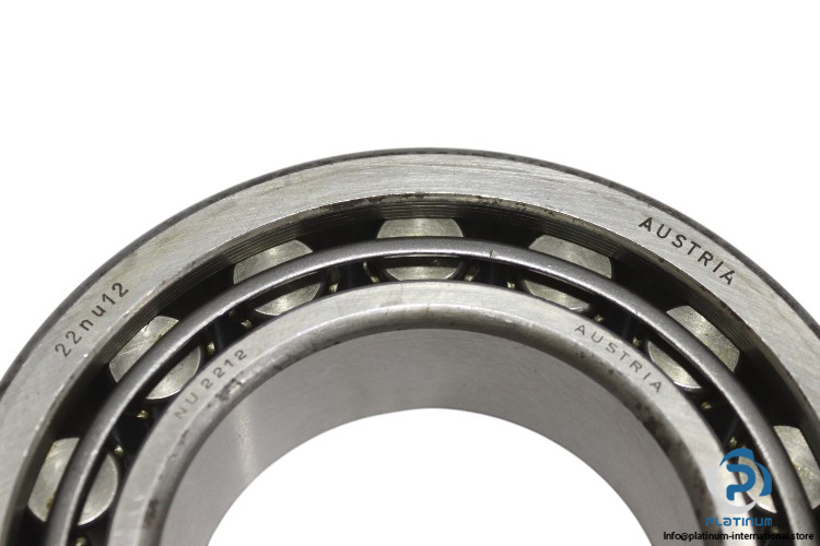 steyr-NU-2212-cylindrical-roller-bearing-used-1