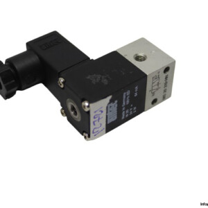 Airtec MS 20 310-HN Single Solenoid Valve