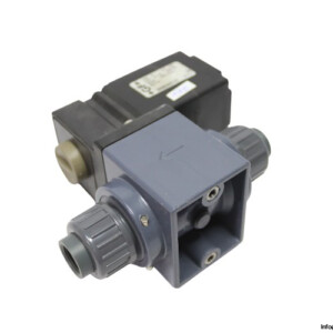 GF+ 00088937 Single Solenoid Valve