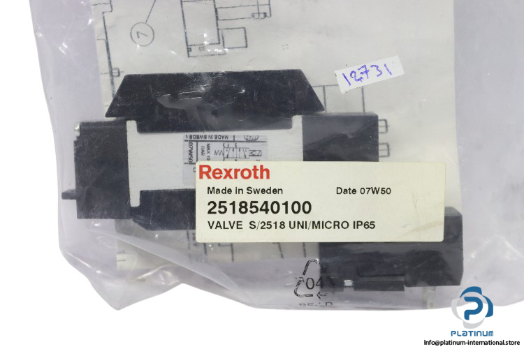 rexroth-2518540100-single-solenoid-valve-(New)-2