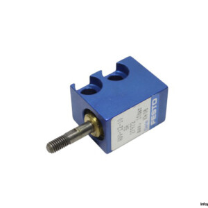 festo-ADV-12-10-SA-pneumatic-cylinder-(New)