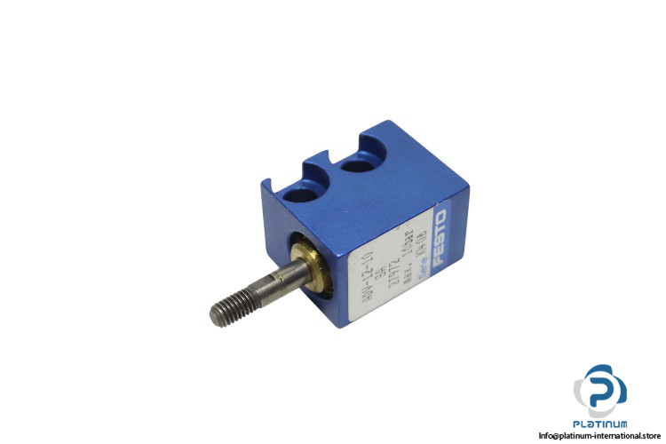 festo-ADV-12-10-SA-pneumatic-cylinder-(New)