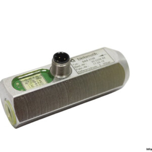 Bielomatik SAS 3150 Flow Control Valve