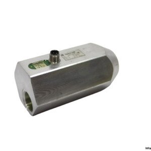 Bielomatik SAS 12500 Flow Control Valve