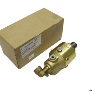 Deublin 157-326-342168 Rotary Union