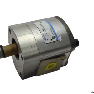 Kracht KP 1/14 M10A K0A 4NL2/418 Hydraulic Gear Pump