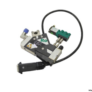 Robatech Jetting Head SX 1S HOT Melt Jetting Head
