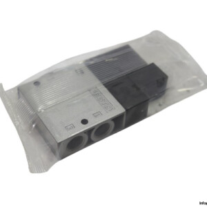 Festo 163141 Single Solenoid Valve