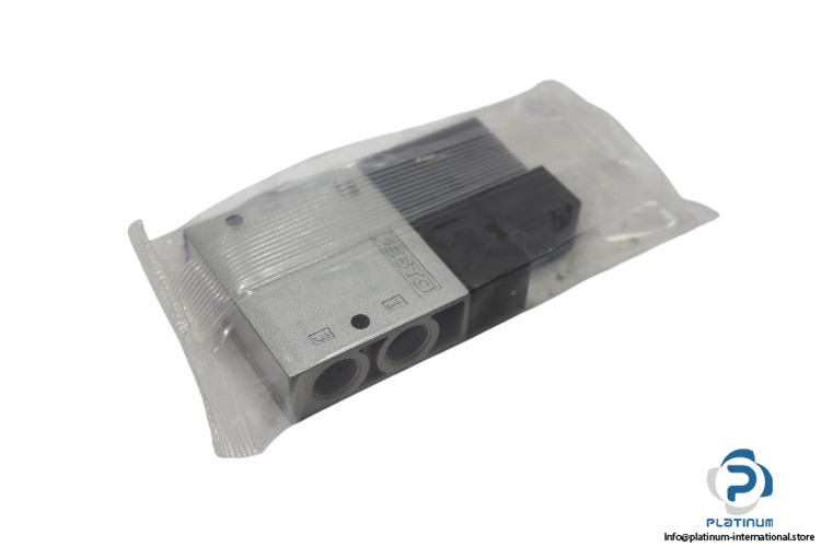 festo-163141-single-solenoid-valve-(New)