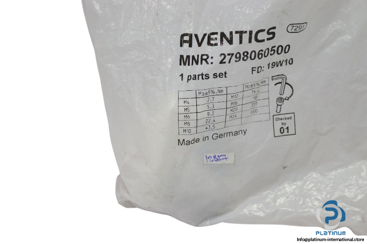 aventics-2798060500-rear-eye-mounting-kit-(New)-1