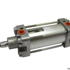 Mecman 167-06-0800-1 ISO Cylinder
