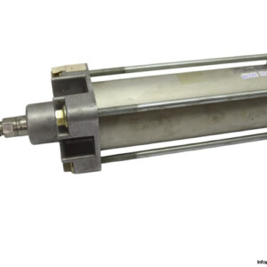 Mecman 165-06-1600-1 ISO Cylinder