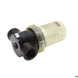 Piab 31 16 652 Vacuum Filter G 3/4