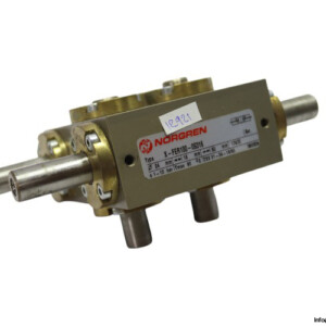 Norgren X-FER100-09316 Pneumatic Cylinder