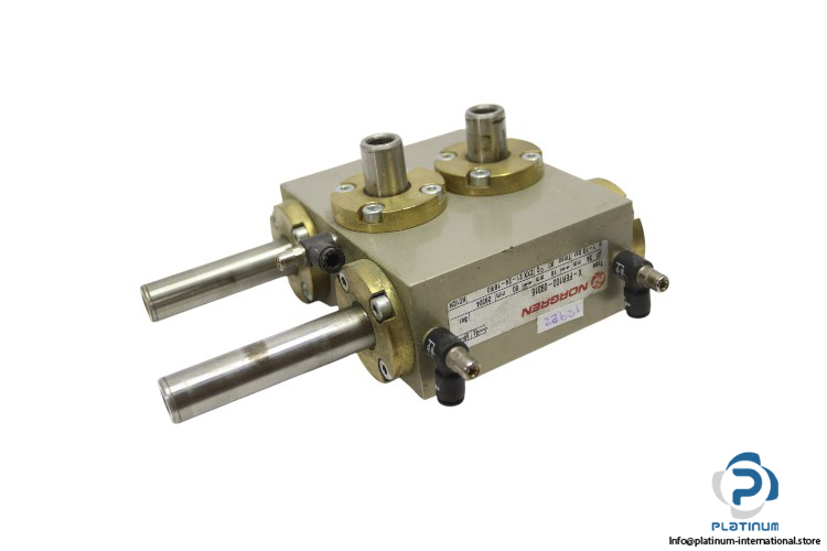 Norgren-X-FER100-09316-pneumatic-cylinder(used)-1