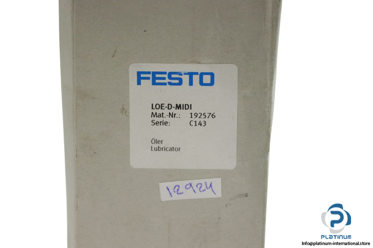 Festo-192576-lubricator(new)-3