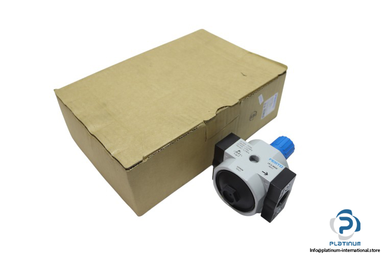 Festo-159626-pressure-regulator-without-pressure-gauge(new)