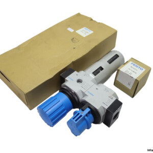 Festo-185737-air-preparation-unit(new)