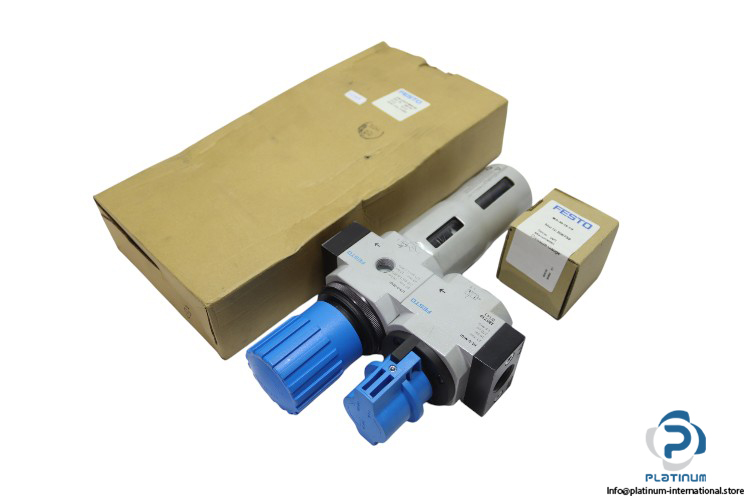 Festo-185737-air-preparation-unit(new)