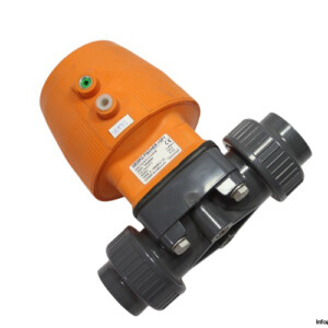 GF 199028064 Diaphragm Valve