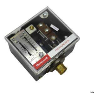 Honeywell L404F1227 2 Pressuretrol Controller