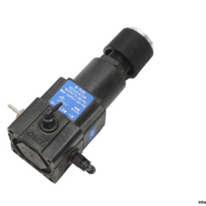 AIR Logic R-7100 Pressure Regulator