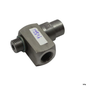 Festo 10521 Flow Control Valve