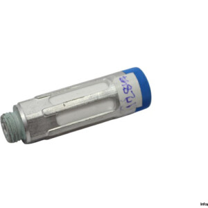 Festo GRU-1/4B Flow Control Silencer