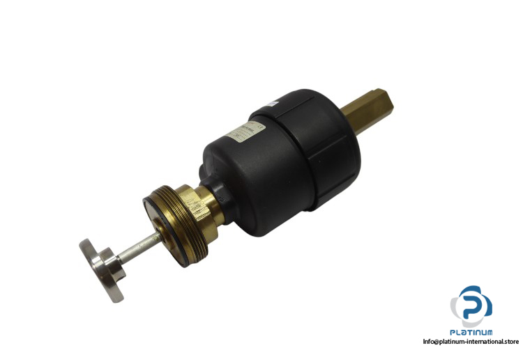 imi-buschjost-8498190.0000-pneumatic-actuator-(new)