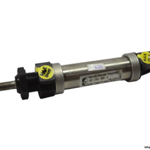 Rexroth 132-250-800-0 Round Cylinder