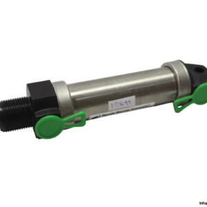 Rexroth 132-25-0800-1 Round Cylinder