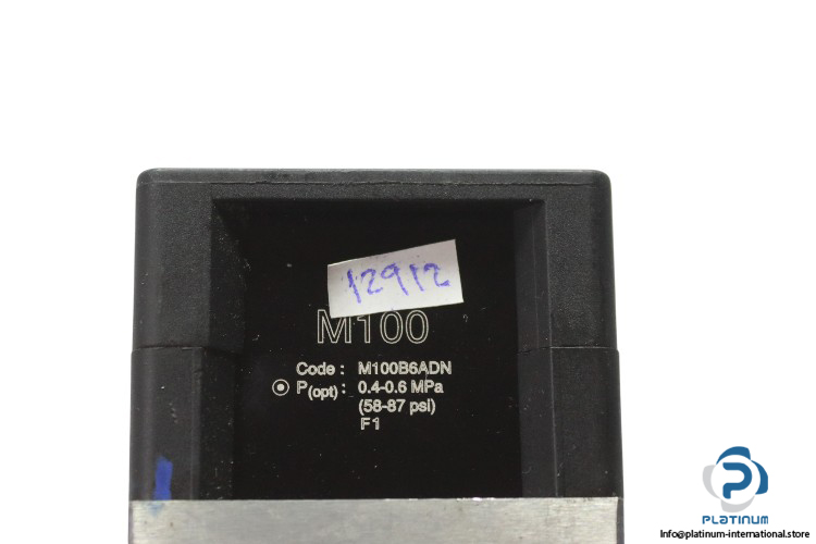 piab-M100B6ADN-vacuum-pump-(used)-2