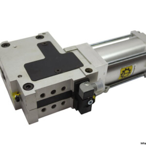 Tunkers K 60 U T12 Compact Clamp